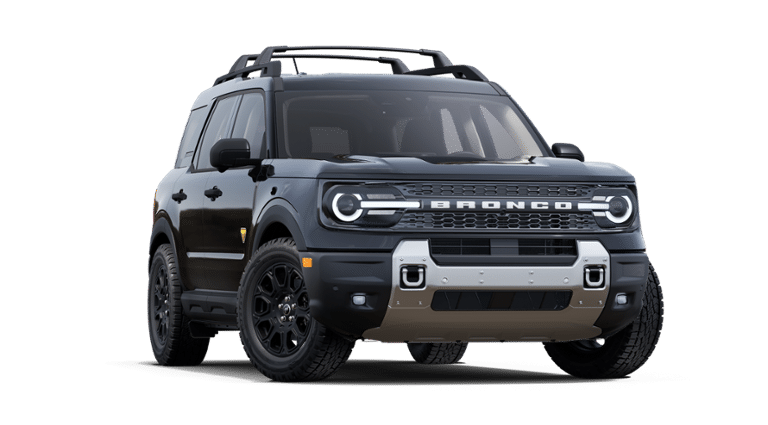 Bronco Sport® vehicle